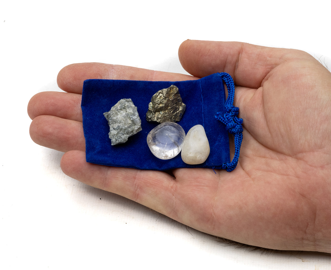 Prosperity Crystals Collection