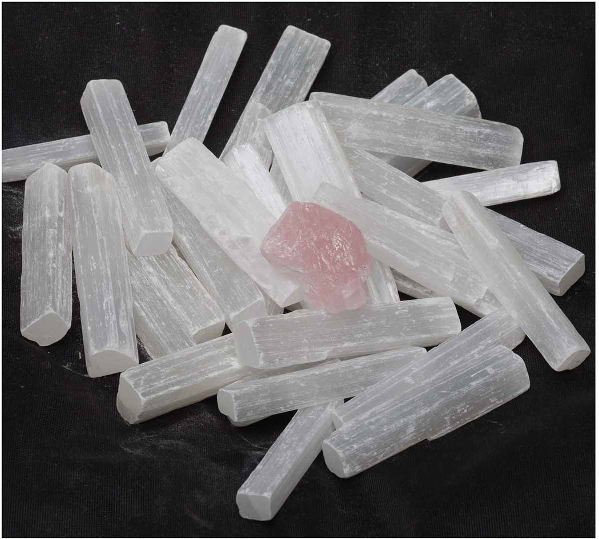 Selenite 3 Inch Sticks