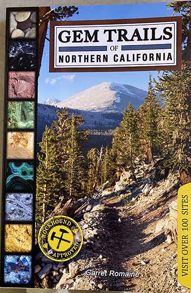 Gem Trails of Northern California Book