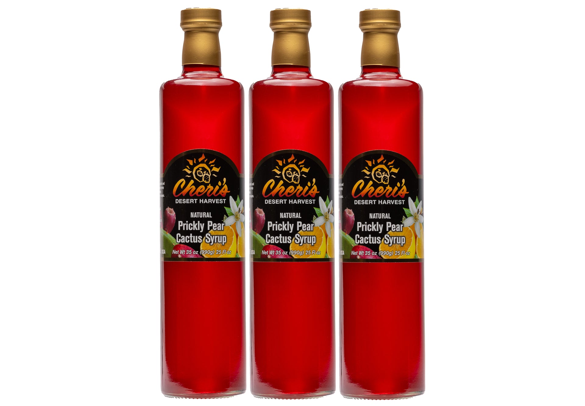 cactus prickly pear juice Prickly Pear Syrup
