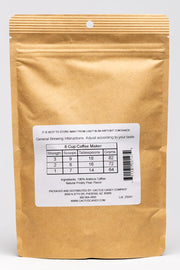 Southwestern flavored Arabica coffee