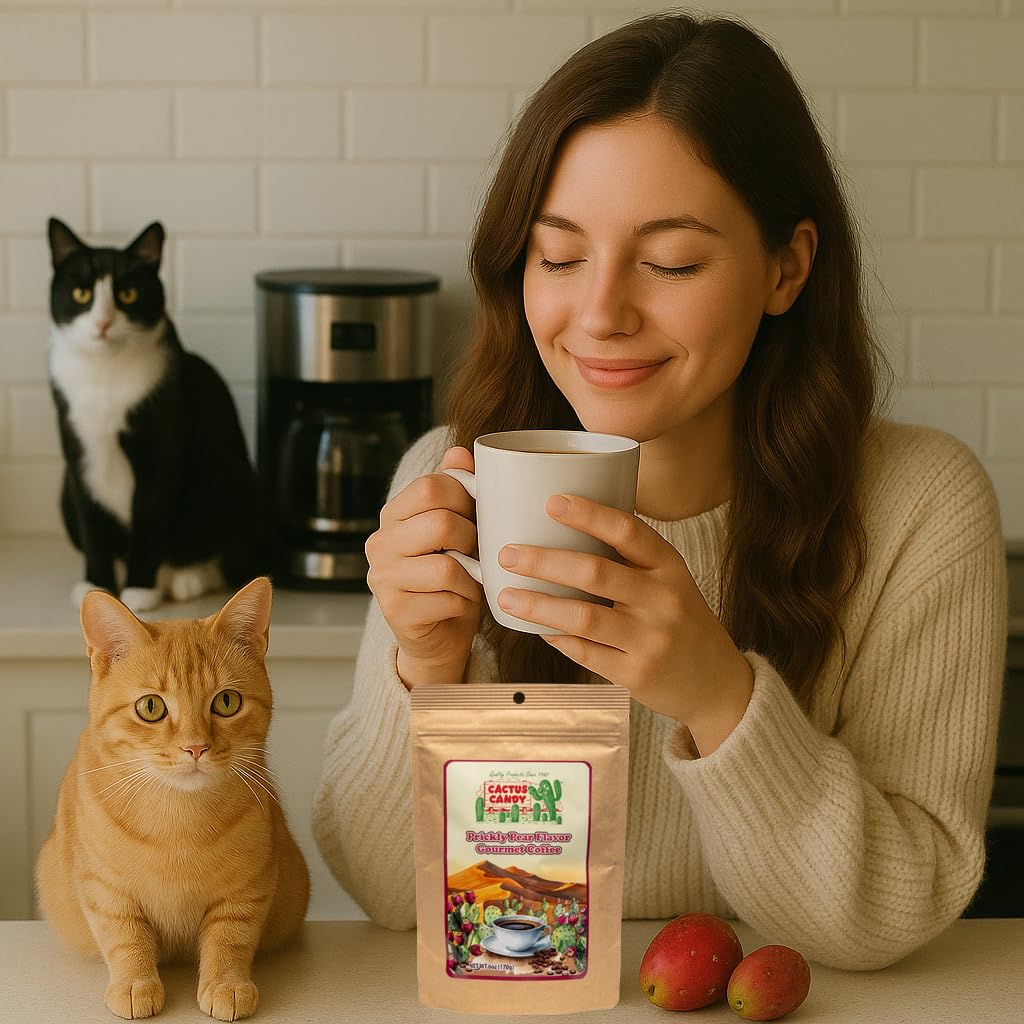 Cactus Candy coffee