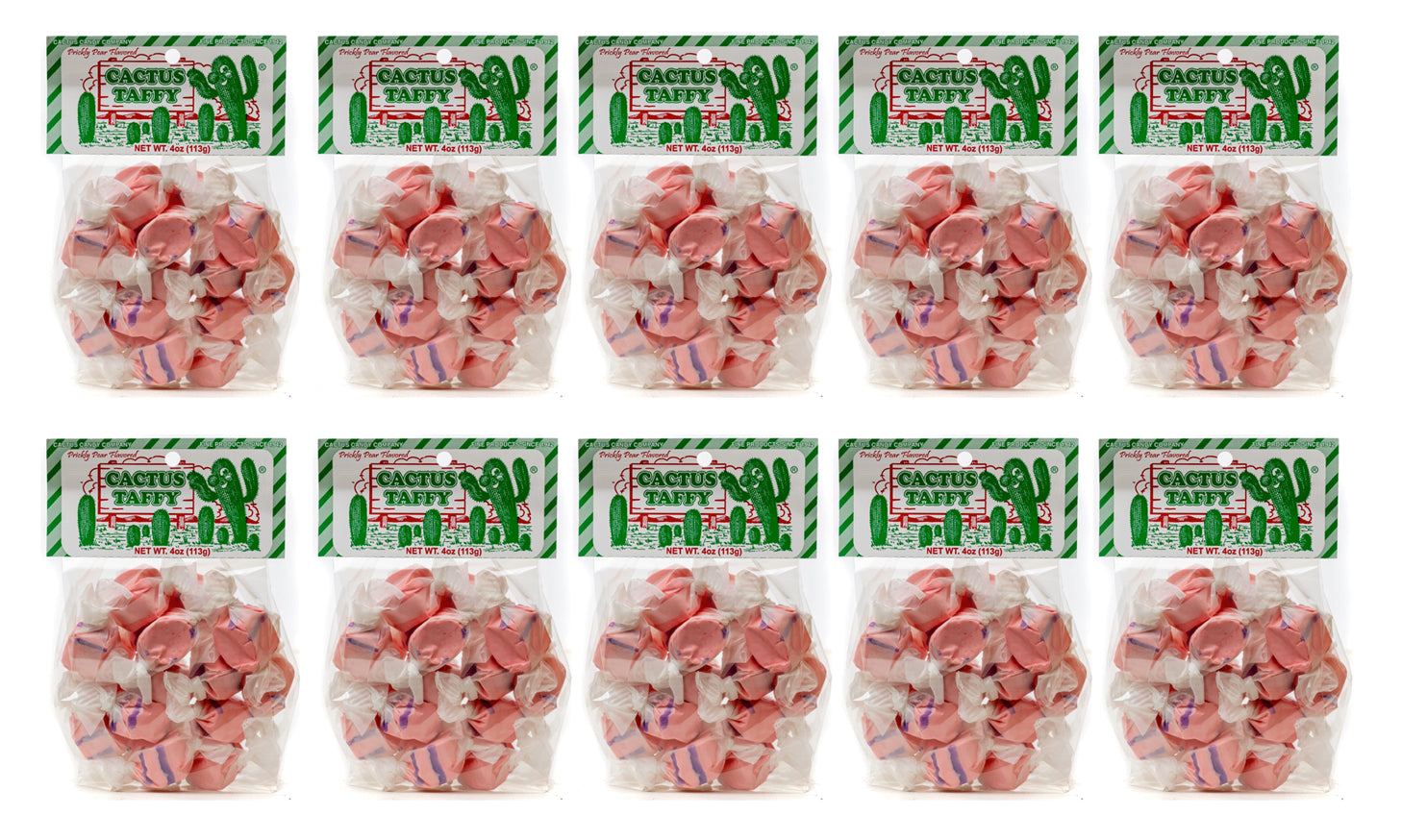 prickly pear cactus taffy Prickly Pear Cactus Taffy