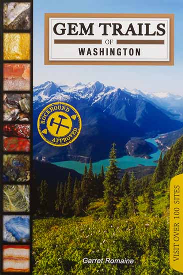 Gem Trails of Washington Book