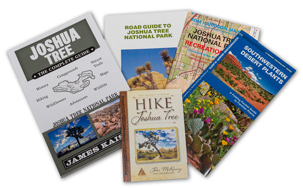 Joshua Tree National Park  Introductory Package