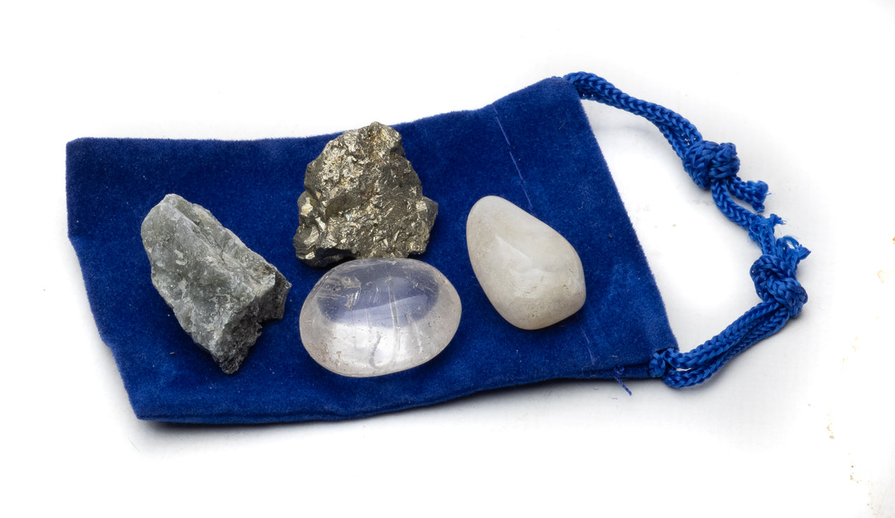 Prosperity Crystals Collection