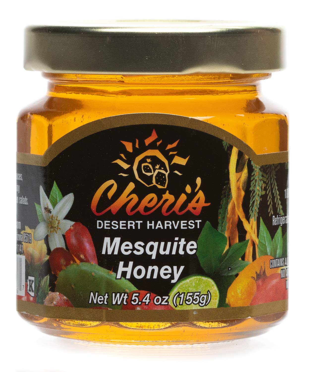 Mesquite Honey - CHERIS DESERT HARVEST