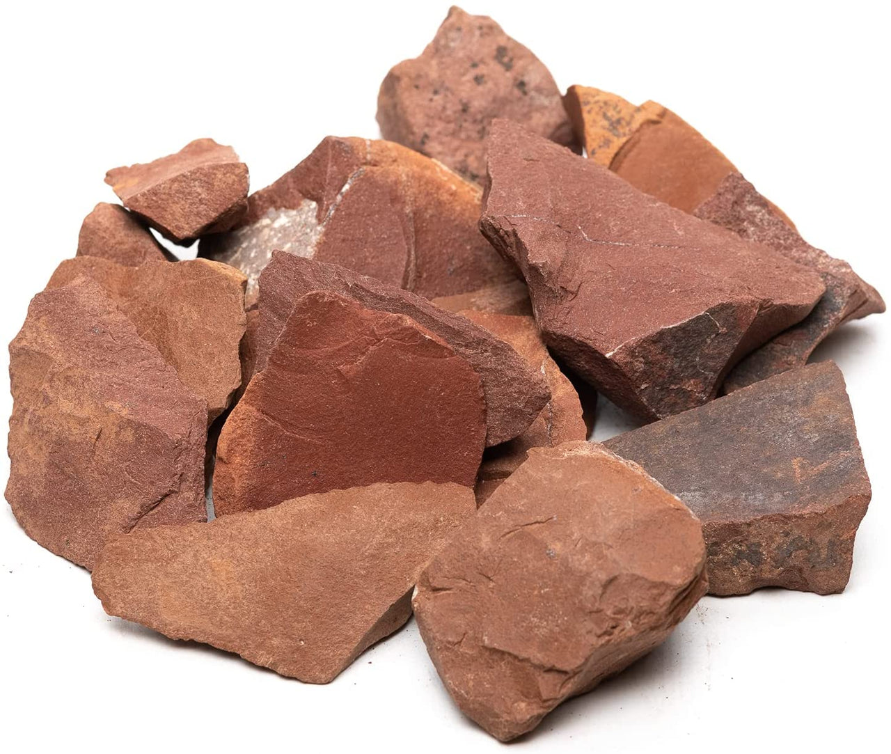 Rough Jasper Crystal Stones 1 lb Bulk