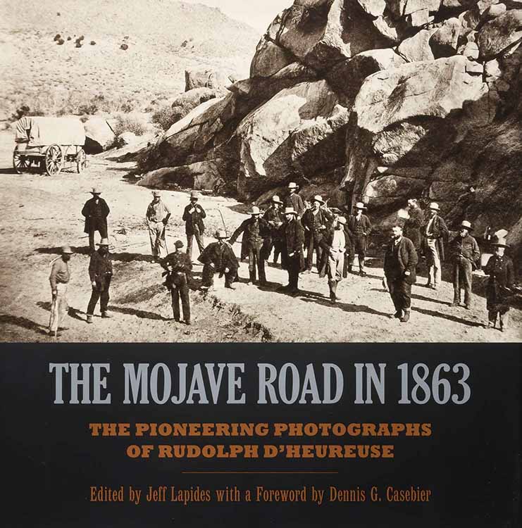 The Mojave Road In 1863 Book