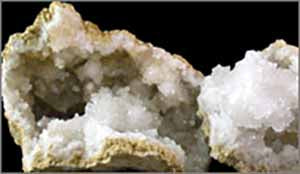 Moroccan Break at Home Geodes - Large (3 - 4.5 inches)