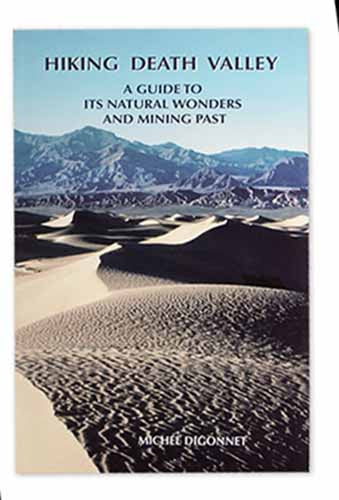 Hiking Death Valley National Park Book