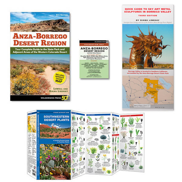 Anza-Borrego Introductory Package
