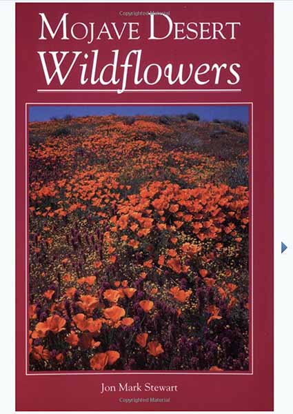 Mojave Desert Wildflowers Book