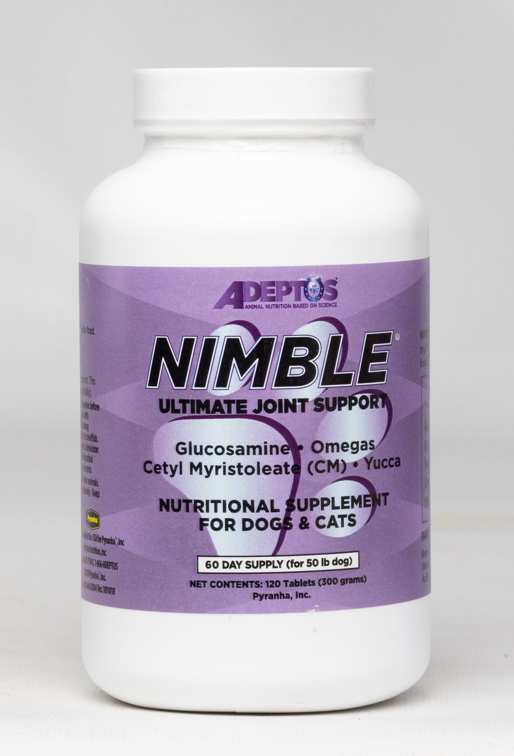 Nimble® Pet Ultimate Joint Support