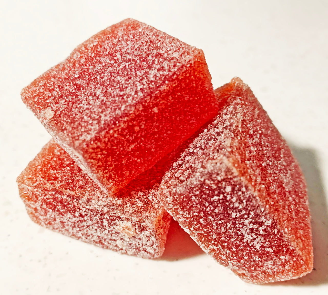 DesertUSA SOUR Prickly Pear Chewy Candy - Made from Natural Cactus Fruit